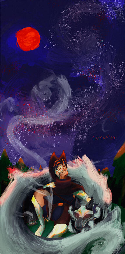 "yonder"