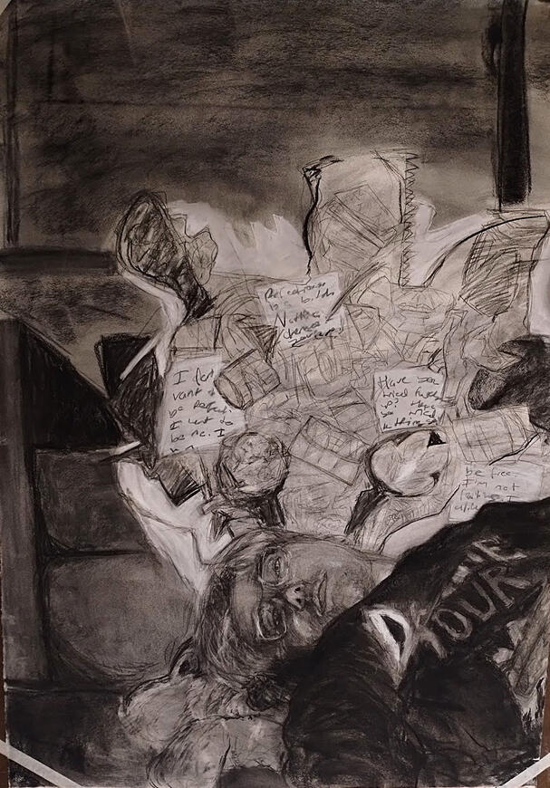 Charcoal
